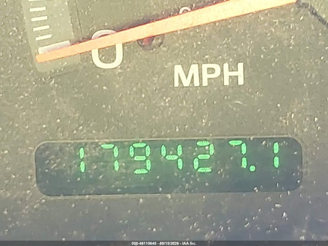 46110648 :رقم المزاد ، 1FTPX17L12NB49636 vin ، 2002 Ford F-150 Lariat/xl/xlt مزاد بيع