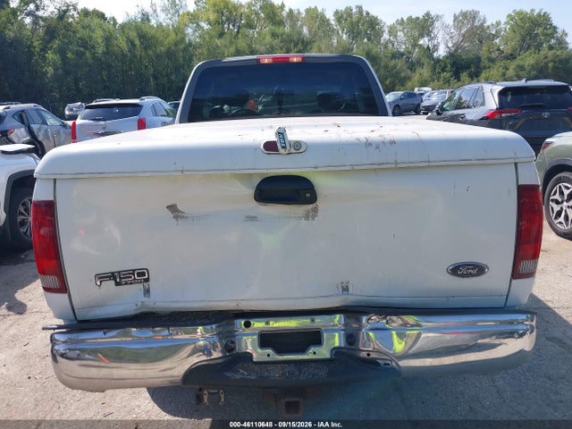 46110648 :رقم المزاد ، 1FTPX17L12NB49636 vin ، 2002 Ford F-150 Lariat/xl/xlt مزاد بيع