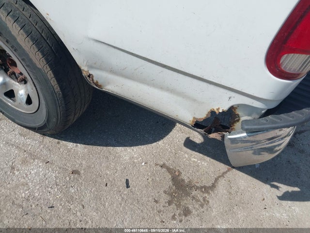 46110648 :رقم المزاد ، 1FTPX17L12NB49636 vin ، 2002 Ford F-150 Lariat/xl/xlt مزاد بيع