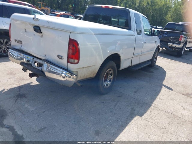 46110648 :رقم المزاد ، 1FTPX17L12NB49636 vin ، 2002 Ford F-150 Lariat/xl/xlt مزاد بيع
