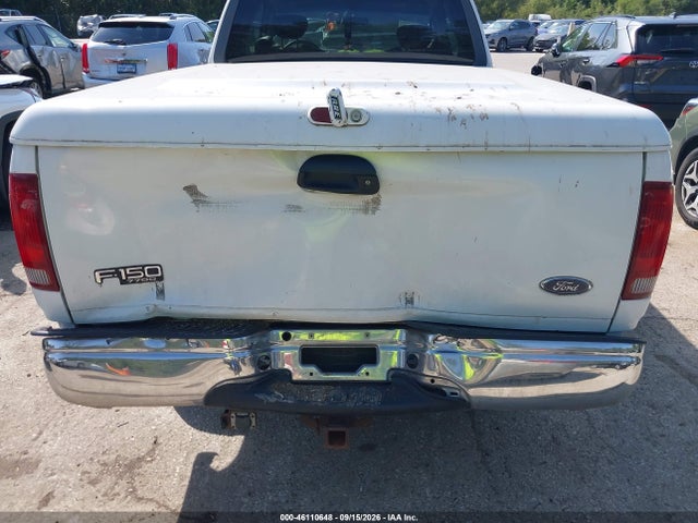 46110648 :رقم المزاد ، 1FTPX17L12NB49636 vin ، 2002 Ford F-150 Lariat/xl/xlt مزاد بيع