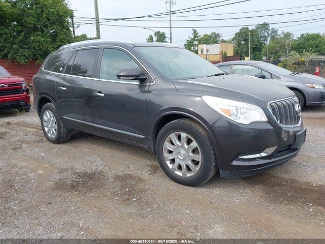46110651 :رقم المزاد ، 5GAKVCKD4HJ151202 vin ، 2017 Buick Enclave Premium مزاد بيع