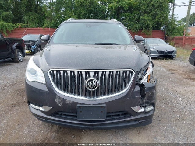 46110651 :رقم المزاد ، 5GAKVCKD4HJ151202 vin ، 2017 Buick Enclave Premium مزاد بيع