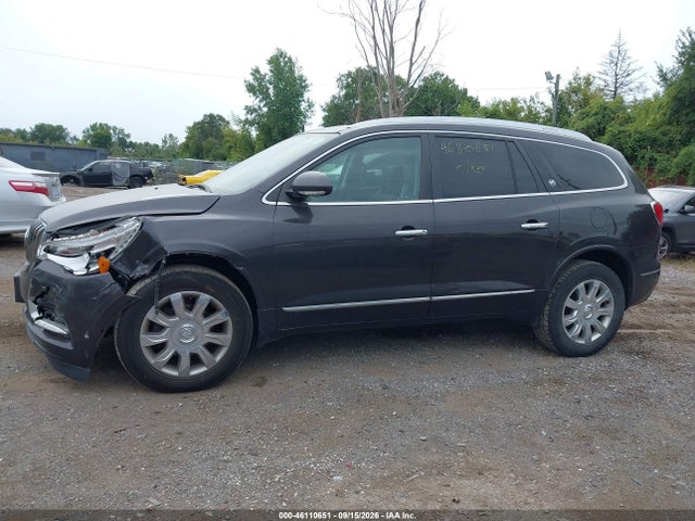46110651 :رقم المزاد ، 5GAKVCKD4HJ151202 vin ، 2017 Buick Enclave Premium مزاد بيع