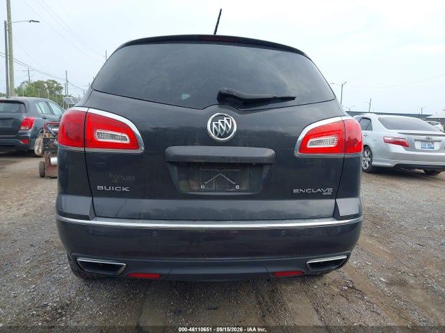 46110651 :رقم المزاد ، 5GAKVCKD4HJ151202 vin ، 2017 Buick Enclave Premium مزاد بيع