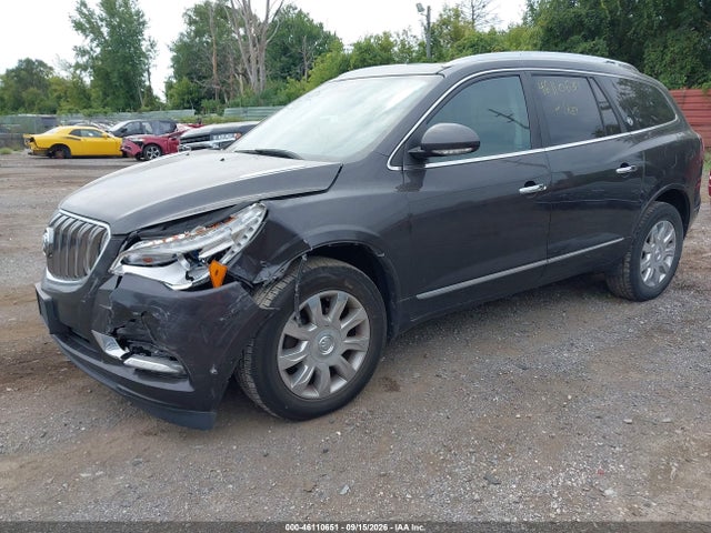 46110651 :رقم المزاد ، 5GAKVCKD4HJ151202 vin ، 2017 Buick Enclave Premium مزاد بيع
