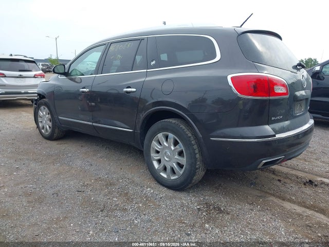 46110651 :رقم المزاد ، 5GAKVCKD4HJ151202 vin ، 2017 Buick Enclave Premium مزاد بيع