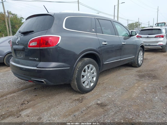 46110651 :رقم المزاد ، 5GAKVCKD4HJ151202 vin ، 2017 Buick Enclave Premium مزاد بيع