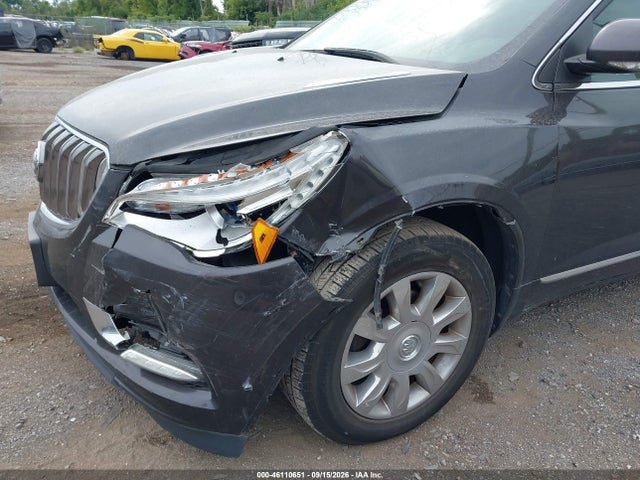 46110651 :رقم المزاد ، 5GAKVCKD4HJ151202 vin ، 2017 Buick Enclave Premium مزاد بيع