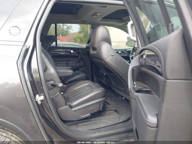 46110651 :رقم المزاد ، 5GAKVCKD4HJ151202 vin ، 2017 Buick Enclave Premium مزاد بيع