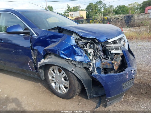 Aukcja sprzedaży 2012 Cadillac Srx Luxury Collection, vin: 3GYFNAE31CS592584, numer aukcji: 46110653