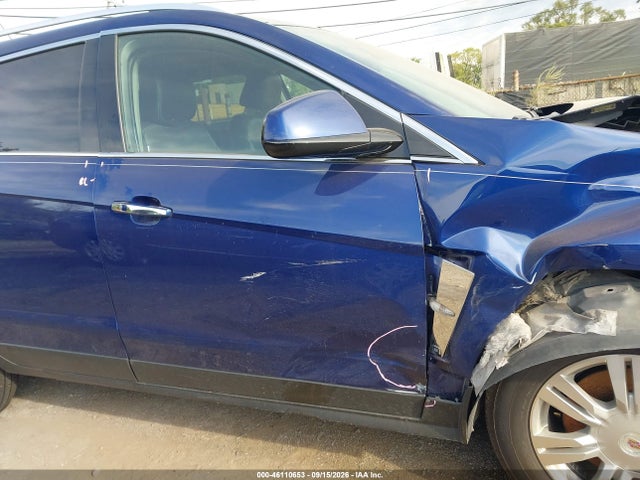 Aukcja sprzedaży 2012 Cadillac Srx Luxury Collection, vin: 3GYFNAE31CS592584, numer aukcji: 46110653