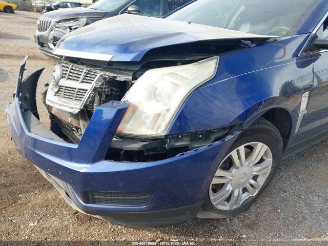 Aukcja sprzedaży 2012 Cadillac Srx Luxury Collection, vin: 3GYFNAE31CS592584, numer aukcji: 46110653
