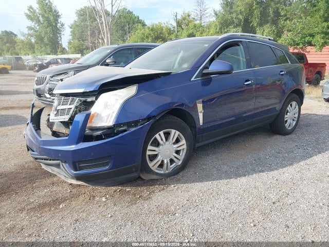 Aukcja sprzedaży 2012 Cadillac Srx Luxury Collection, vin: 3GYFNAE31CS592584, numer aukcji: 46110653