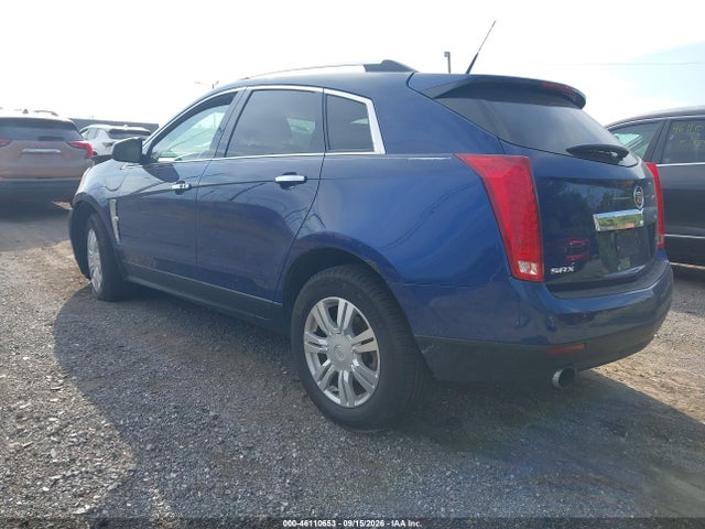 Aukcja sprzedaży 2012 Cadillac Srx Luxury Collection, vin: 3GYFNAE31CS592584, numer aukcji: 46110653