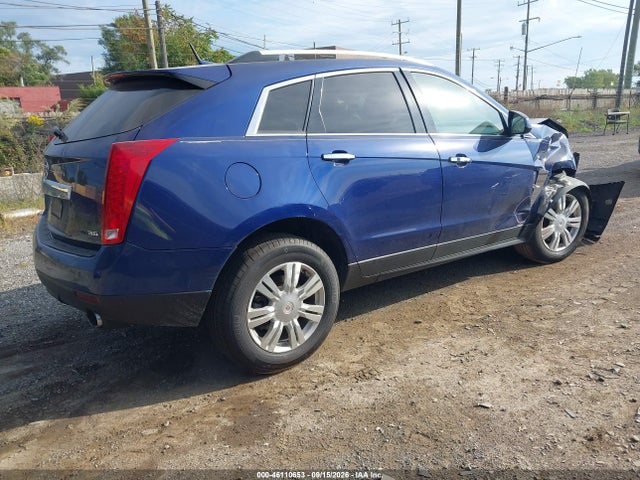 Aukcja sprzedaży 2012 Cadillac Srx Luxury Collection, vin: 3GYFNAE31CS592584, numer aukcji: 46110653