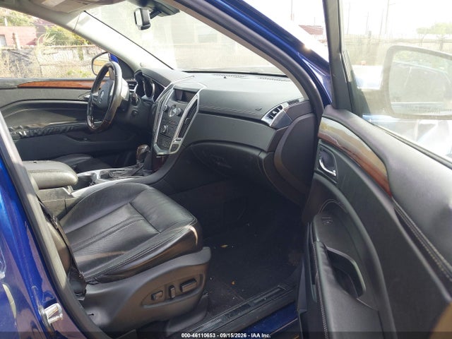 Aukcja sprzedaży 2012 Cadillac Srx Luxury Collection, vin: 3GYFNAE31CS592584, numer aukcji: 46110653