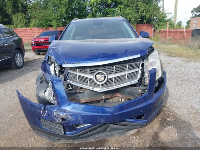 Aukcja sprzedaży 2012 Cadillac Srx Luxury Collection, vin: 3GYFNAE31CS592584, numer aukcji: 46110653