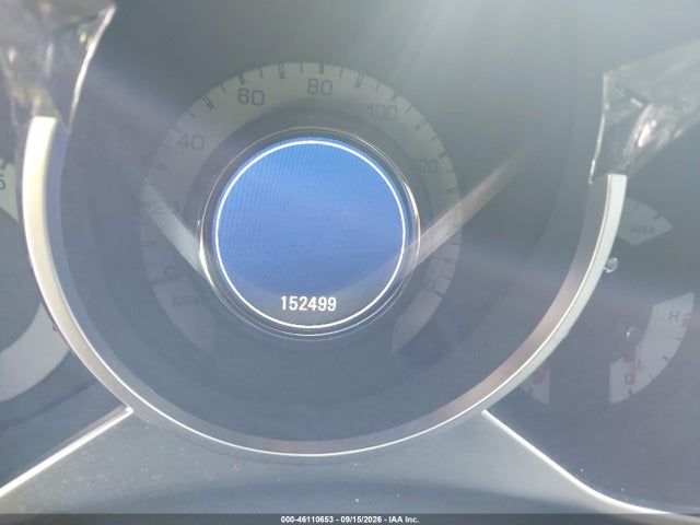 Aukcja sprzedaży 2012 Cadillac Srx Luxury Collection, vin: 3GYFNAE31CS592584, numer aukcji: 46110653