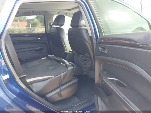 Aukcja sprzedaży 2012 Cadillac Srx Luxury Collection, vin: 3GYFNAE31CS592584, numer aukcji: 46110653