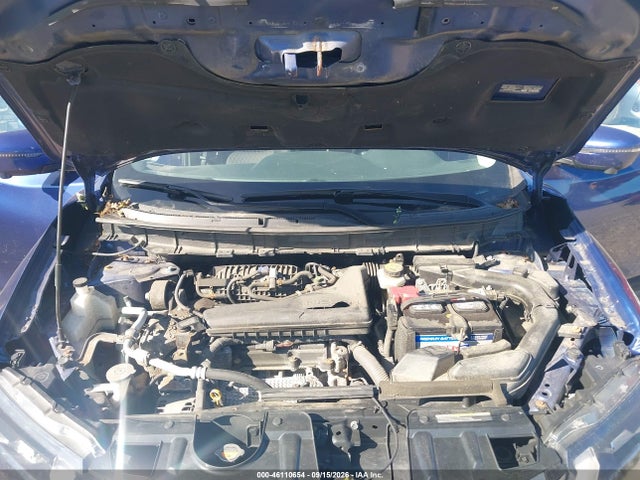 2018 Nissan Rogue Sv მანქანა იყიდება აუქციონზე, vin: JN8AT2MV8JW303219, აუქციონის ნომერი: 46110654