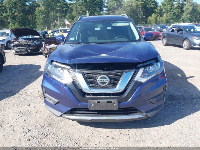 2018 Nissan Rogue Sv მანქანა იყიდება აუქციონზე, vin: JN8AT2MV8JW303219, აუქციონის ნომერი: 46110654
