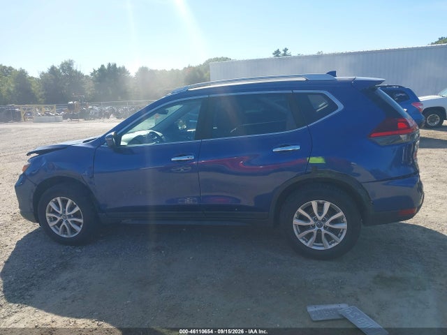 2018 Nissan Rogue Sv მანქანა იყიდება აუქციონზე, vin: JN8AT2MV8JW303219, აუქციონის ნომერი: 46110654