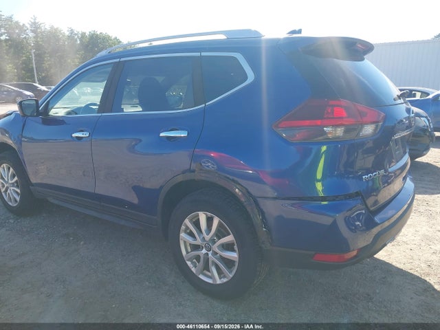 2018 Nissan Rogue Sv მანქანა იყიდება აუქციონზე, vin: JN8AT2MV8JW303219, აუქციონის ნომერი: 46110654