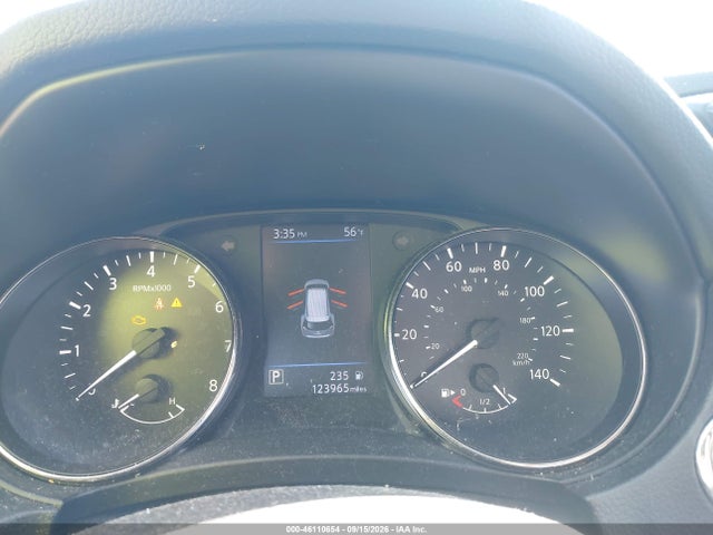 2018 Nissan Rogue Sv მანქანა იყიდება აუქციონზე, vin: JN8AT2MV8JW303219, აუქციონის ნომერი: 46110654