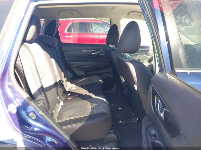 2018 Nissan Rogue Sv მანქანა იყიდება აუქციონზე, vin: JN8AT2MV8JW303219, აუქციონის ნომერი: 46110654