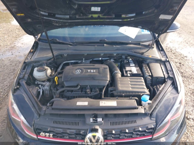 Продаж на аукціоні авто 2018 Volkswagen Golf Gti 2.0t Autobahn/2.0t S/2.0t Se, vin: 3VW547AU7JM290642, номер лоту: 46110655