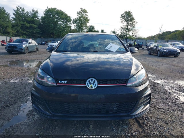 Продаж на аукціоні авто 2018 Volkswagen Golf Gti 2.0t Autobahn/2.0t S/2.0t Se, vin: 3VW547AU7JM290642, номер лоту: 46110655