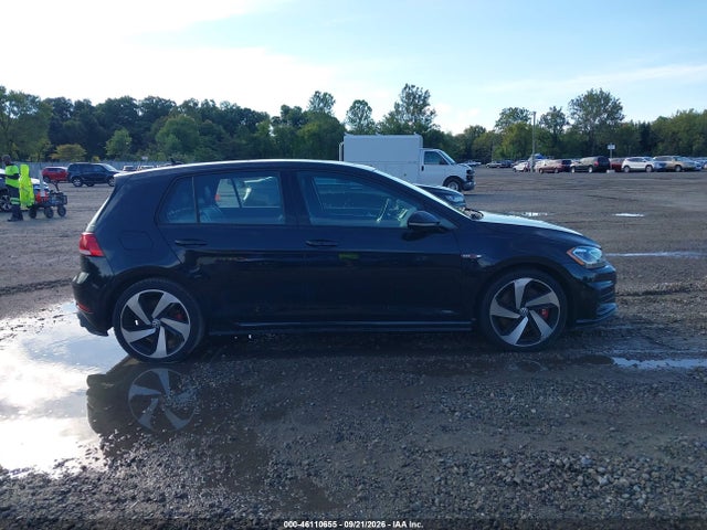 Продаж на аукціоні авто 2018 Volkswagen Golf Gti 2.0t Autobahn/2.0t S/2.0t Se, vin: 3VW547AU7JM290642, номер лоту: 46110655