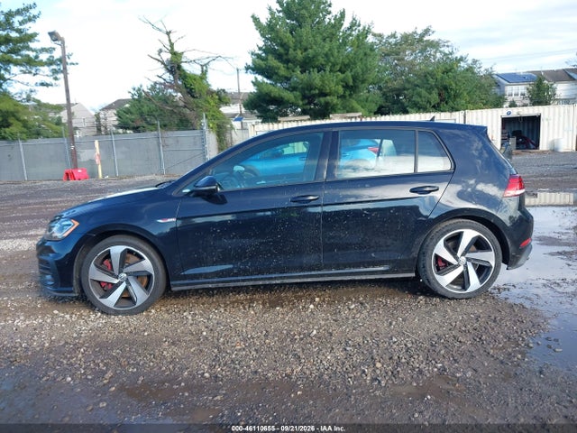Продаж на аукціоні авто 2018 Volkswagen Golf Gti 2.0t Autobahn/2.0t S/2.0t Se, vin: 3VW547AU7JM290642, номер лоту: 46110655