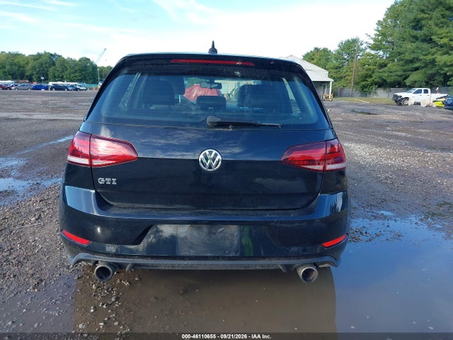 Продаж на аукціоні авто 2018 Volkswagen Golf Gti 2.0t Autobahn/2.0t S/2.0t Se, vin: 3VW547AU7JM290642, номер лоту: 46110655