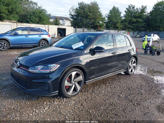 Продаж на аукціоні авто 2018 Volkswagen Golf Gti 2.0t Autobahn/2.0t S/2.0t Se, vin: 3VW547AU7JM290642, номер лоту: 46110655