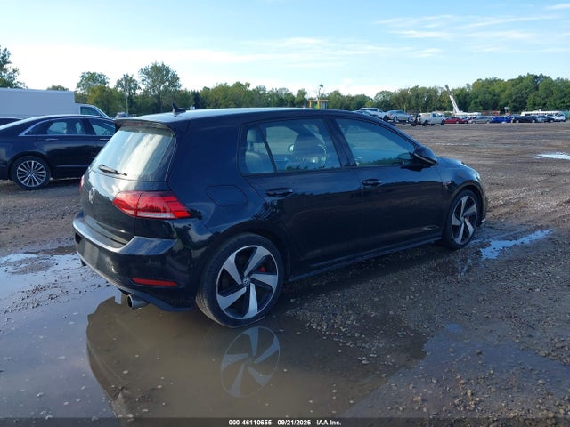 Продаж на аукціоні авто 2018 Volkswagen Golf Gti 2.0t Autobahn/2.0t S/2.0t Se, vin: 3VW547AU7JM290642, номер лоту: 46110655