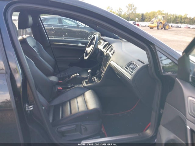 Продаж на аукціоні авто 2018 Volkswagen Golf Gti 2.0t Autobahn/2.0t S/2.0t Se, vin: 3VW547AU7JM290642, номер лоту: 46110655
