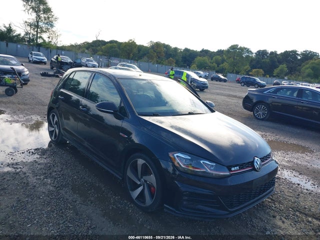 Продаж на аукціоні авто 2018 Volkswagen Golf Gti 2.0t Autobahn/2.0t S/2.0t Se, vin: 3VW547AU7JM290642, номер лоту: 46110655