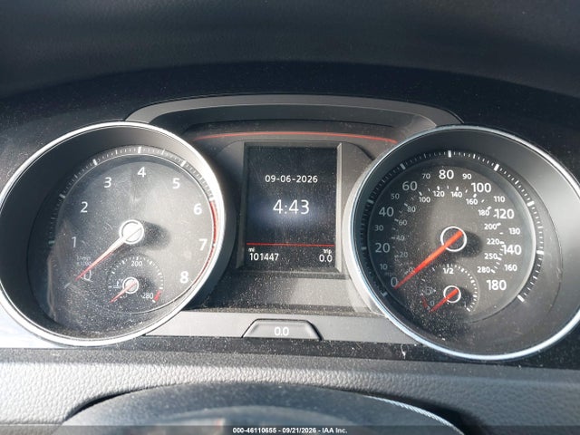 Продаж на аукціоні авто 2018 Volkswagen Golf Gti 2.0t Autobahn/2.0t S/2.0t Se, vin: 3VW547AU7JM290642, номер лоту: 46110655