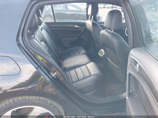 Продаж на аукціоні авто 2018 Volkswagen Golf Gti 2.0t Autobahn/2.0t S/2.0t Se, vin: 3VW547AU7JM290642, номер лоту: 46110655