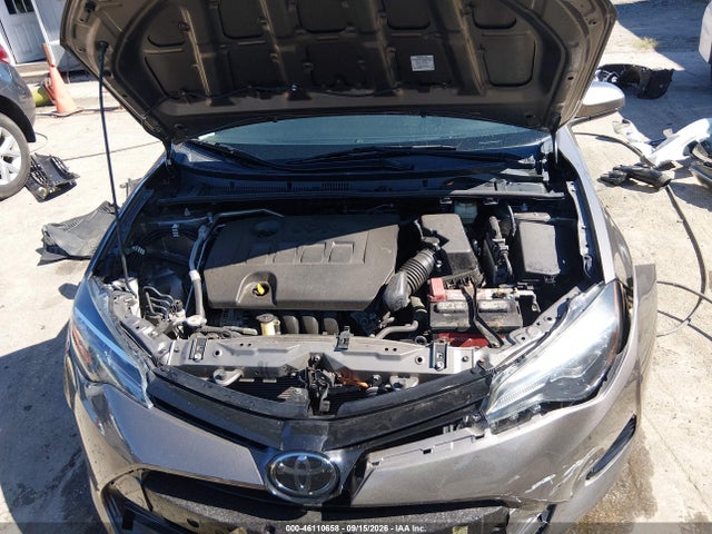 Aukcja sprzedaży 2017 Toyota Corolla Le, vin: 2T1BURHE7HC919559, numer aukcji: 46110658