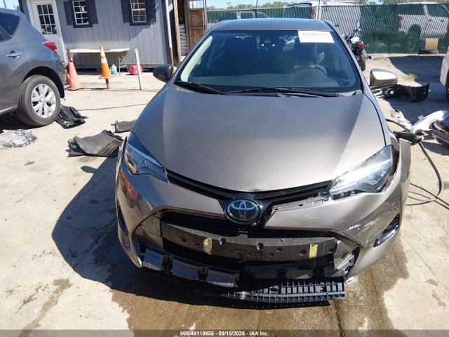 Aukcja sprzedaży 2017 Toyota Corolla Le, vin: 2T1BURHE7HC919559, numer aukcji: 46110658