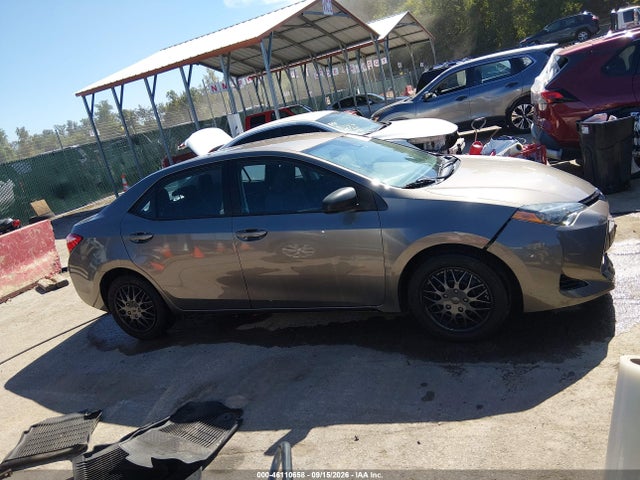 Aukcja sprzedaży 2017 Toyota Corolla Le, vin: 2T1BURHE7HC919559, numer aukcji: 46110658