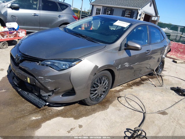 Aukcja sprzedaży 2017 Toyota Corolla Le, vin: 2T1BURHE7HC919559, numer aukcji: 46110658