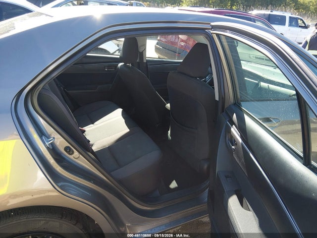 Aukcja sprzedaży 2017 Toyota Corolla Le, vin: 2T1BURHE7HC919559, numer aukcji: 46110658