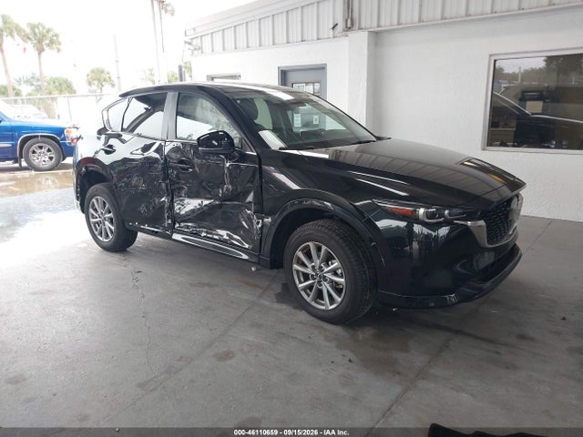 46110659 :رقم المزاد ، JM3KFBBL2S0640277 vin ، 2025 Mazda Cx-5 2.5 S Select مزاد بيع