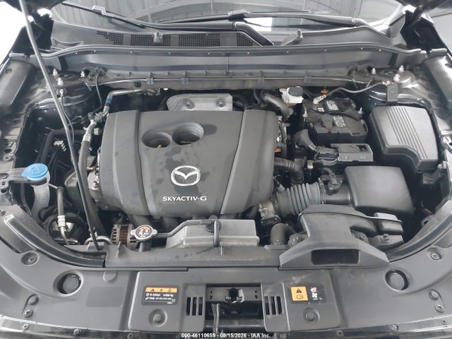 46110659 :رقم المزاد ، JM3KFBBL2S0640277 vin ، 2025 Mazda Cx-5 2.5 S Select مزاد بيع