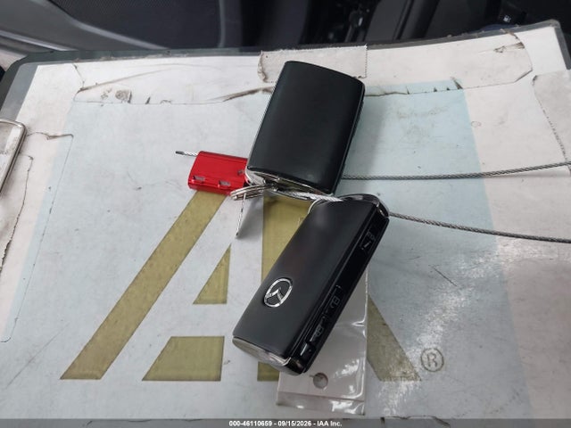 46110659 :رقم المزاد ، JM3KFBBL2S0640277 vin ، 2025 Mazda Cx-5 2.5 S Select مزاد بيع