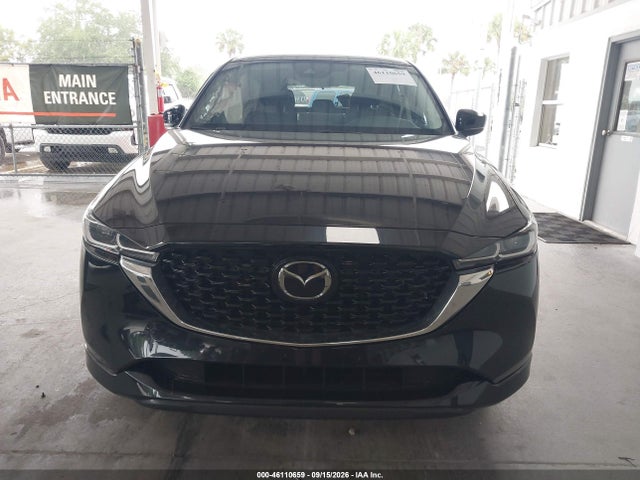 46110659 :رقم المزاد ، JM3KFBBL2S0640277 vin ، 2025 Mazda Cx-5 2.5 S Select مزاد بيع